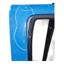 Porta Traseira Esquerda Chevrolet Blazer 2009 2010 Detalhe Traseira Esquerda Azul