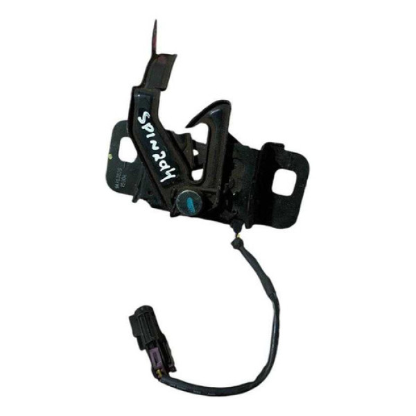 Fechadura Capô Chevrolet  Spin 1.8 2013 A 2018 94762825