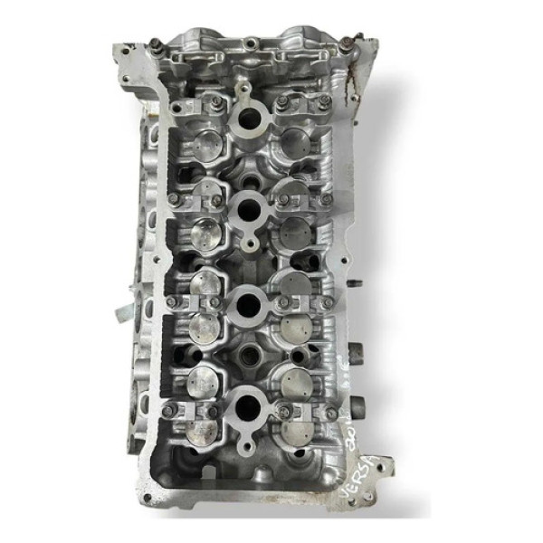 Cabeçote Motor Nissan Versa 2016 2017 2018 1.6 16v 111cv