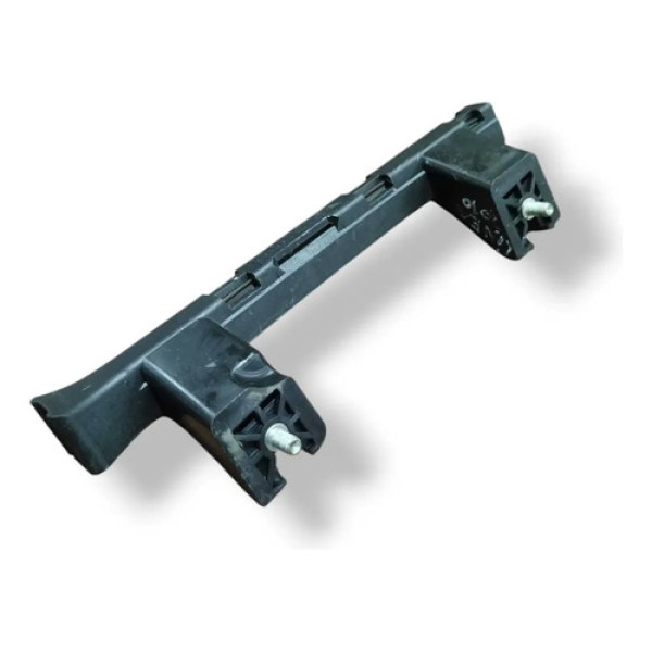 Canaleta Guia Vidro Traseiro Esquerdo Fiat Linea 2010 2011 Preto