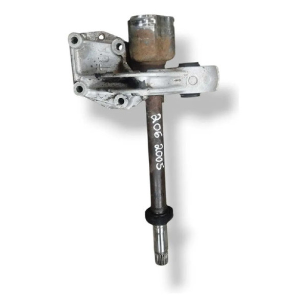 Semi Eixo Dianteiro C/suporte Peugeot 206 2005 2006 484202