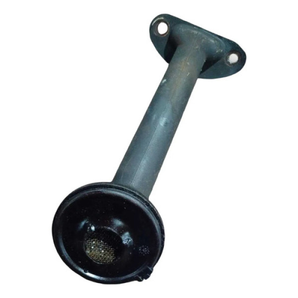 Pescador Oleo Motor Volkswagen Fox 2010 2011 2012 032115251d Prateado