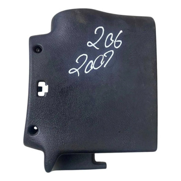 Capa Acabamento Colunadireção Peugeot206 1.6 2007 9647617777