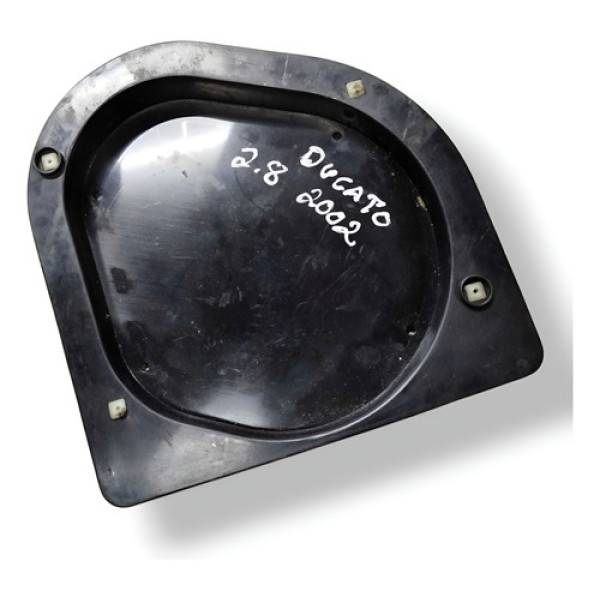 Tampa Bomba Combustivel Fiat Ducato 2008 2009 2010 130412070 Preto 2008
