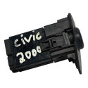 Botão Desembaçador Traseiro Honda Civic 2000/2008 S01m15777