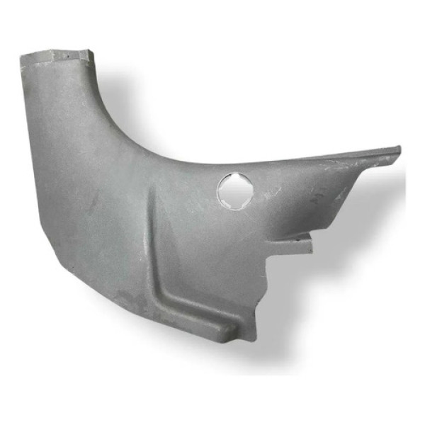 Soleira Dianteira Esquerda Chevrolet Meriva 2008 93368626 Preto