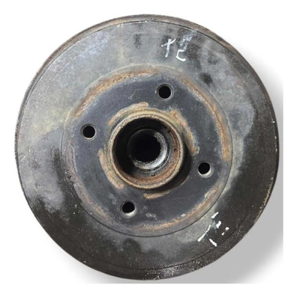 Cubo Roda Traseiro Esquerdo Renault Clio 1.6 16v 2005 2006