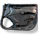 Forro Porta Dianteira Esquerda Chevrolet Onix Prisma 2018 Preto