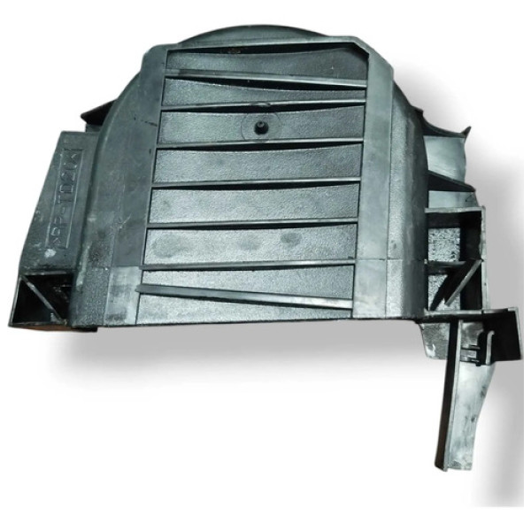 Capa Superior Correia Dentada Citroën C3 1.4 2006 9637902380 Preto