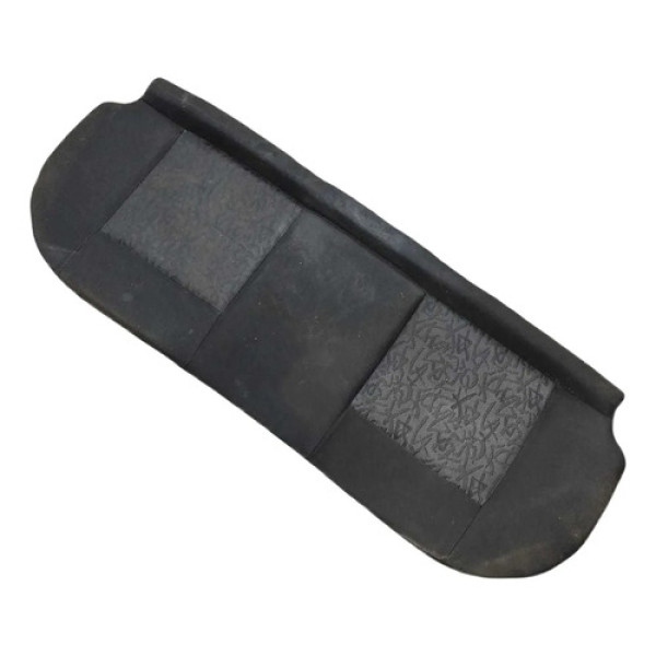 Assento Banco Traseiro  Ford Ka 2008 2009 2010 2011 2012 Preto