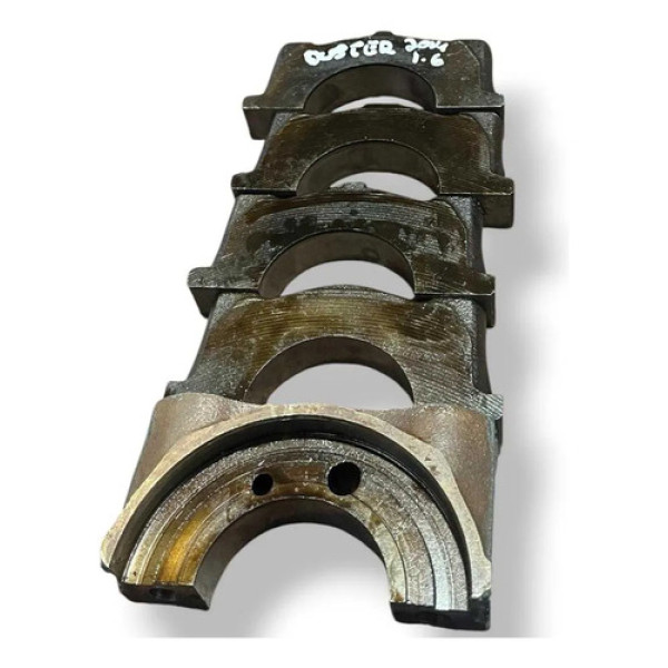 Jogo Mancal Virabrequim Renault Duster 1.6 2013 2014 2015