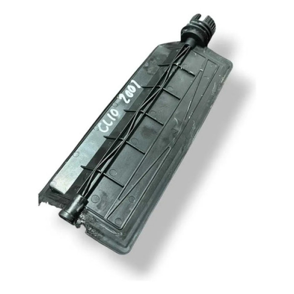 Carcaça Caixa Evaporadora Renault Clio 2007 2008 2009 2010