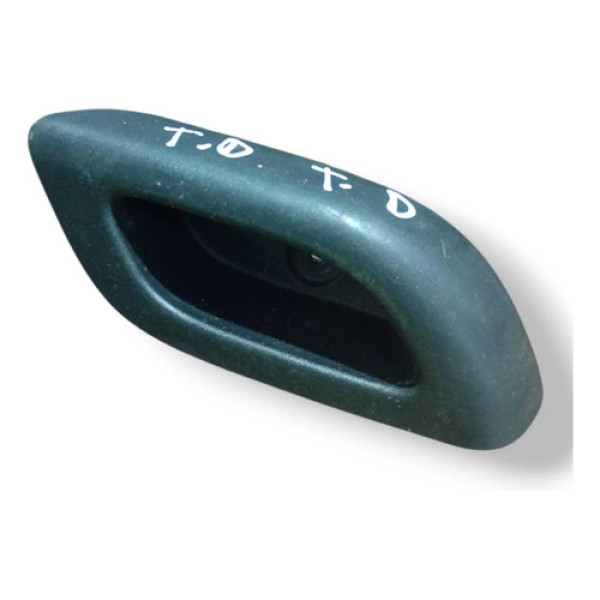 Puxador Interno Porta Traseira Direita Kwid 2025 829505567r Preto