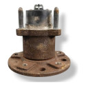 Cubo Rolamento Traseiro Esquerdo Chevrolet Zafira 2005