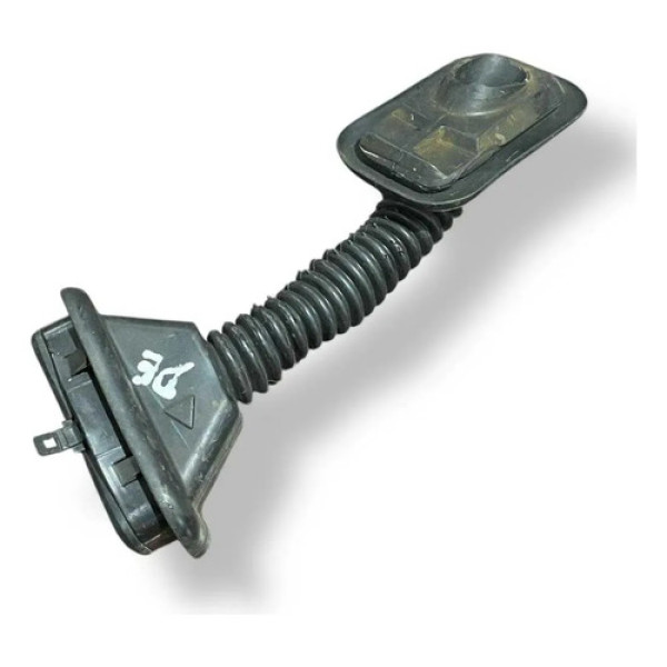 Coifa Chicote Porta Dianteira Esquerda Renault Logan 2014