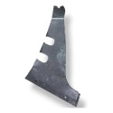 Suporte Absorvedor Impacto Traseiro Chevrolet Montana 2005