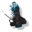 Motor Parcial Chevrolet Chevette 1.4 - 1982 1983 1984 A 1986