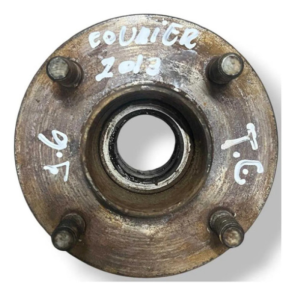 Cubo Roda Rolamento Traseira Esquerda1.6  Ford Courier 2013