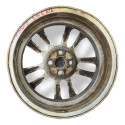Roda Liga Leve Aro 16 Chevrolet Sonic Sedán 2012 Detalhe Vermelho