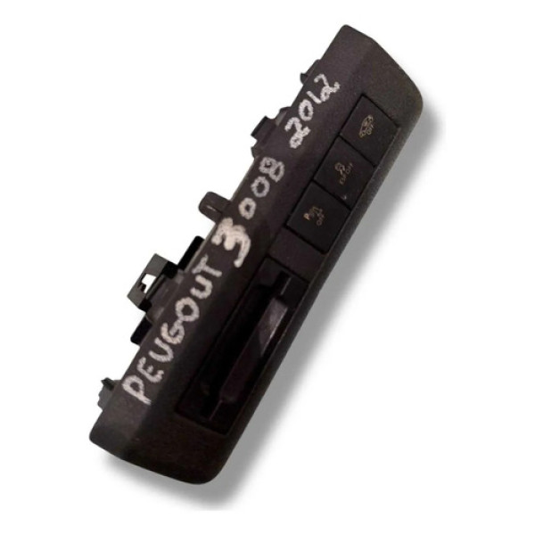Botão Comando Sensor Estacionamento Peugeot 3008 - 2010/2014