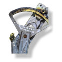 Maquina Vidro Manual Dianteiro Esquerdo Celta 2002 93363824