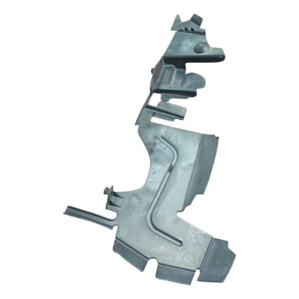 Defletor Esquerdo Radiador Peugeot 207 2011 2012 9685869280