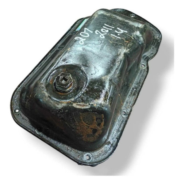 Tampa Carter Motor Peugeot 207 1.4 2009 2010 2011 2012 2013