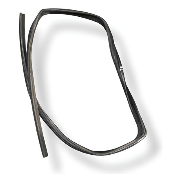 Borracha Canaleta Traseira Direita Chevrolet Meriva 2006