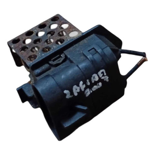 Resistência Ventoinha Eletroventilador Chevrolet Zafira 2007
