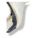 Tampa Traseira Porta Malas Chevrolet Celta 2001 2002 2003 Branco