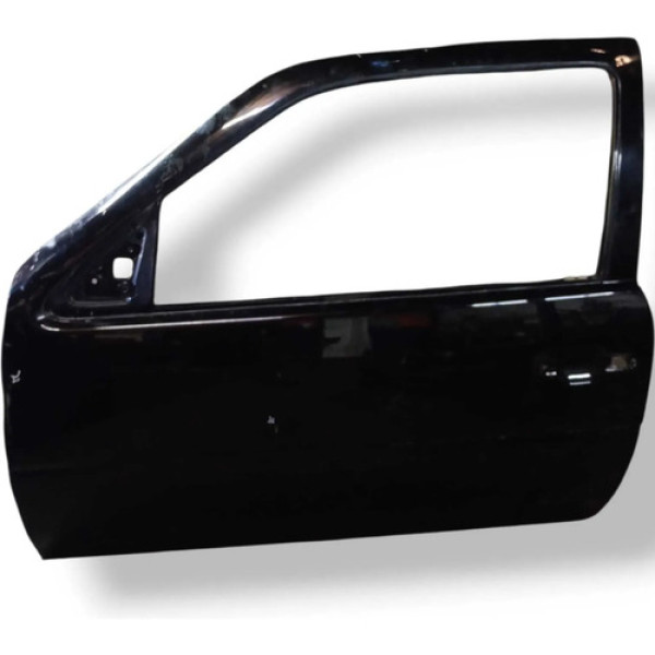 Porta Dianteira Esquerda 4p Gol G4 2008 2009 2010 Detalhe Dianteira Esquerda Preto