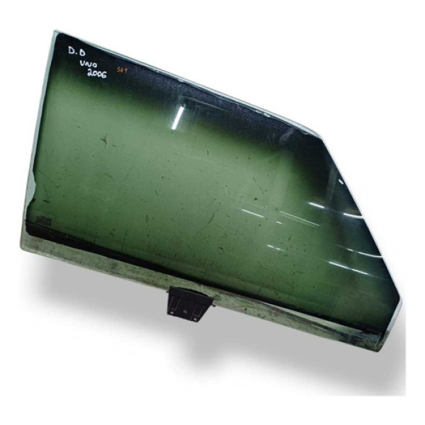 Vidro Dianteiro Direito Fiat Uno Fire 2000 A 2006