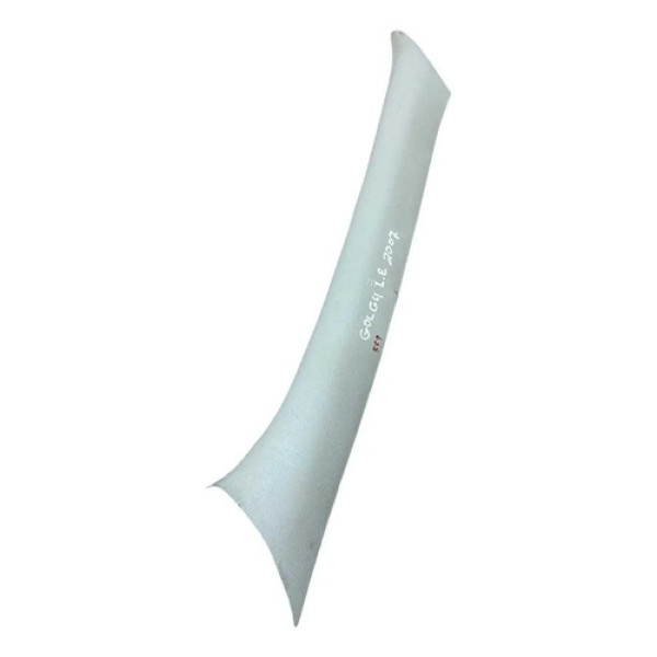 Moldura Dianteira Esquerda Volkswagen G4 2007 5x0867233