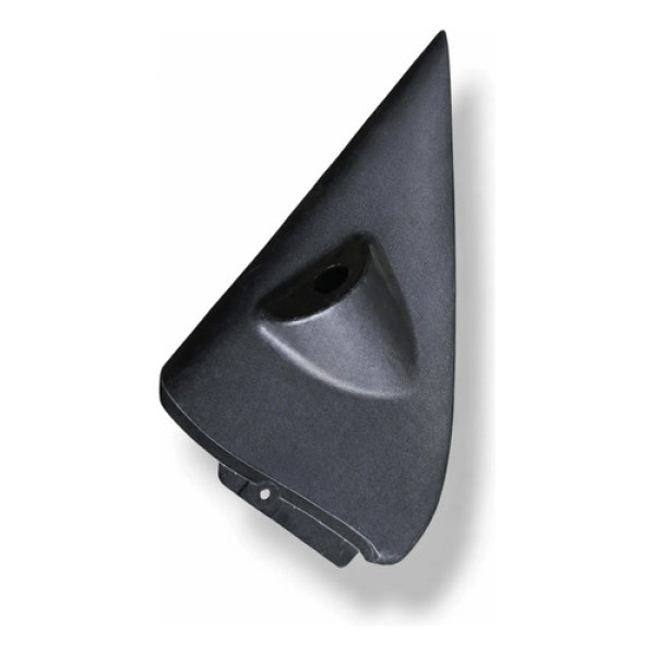 Acabamento Interno Retrovisor Esquerdo Volkswagen Gol 1999