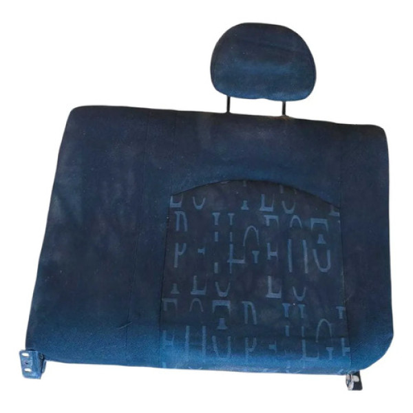 Banco Encosto Traseiro Esquerdo Peugeot 206 2004 2005 2006 Azul