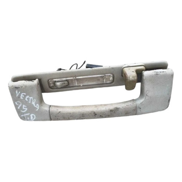 Alça Teto Traseira Direita Chevroler Vectra 994 1995 1996 Branco
