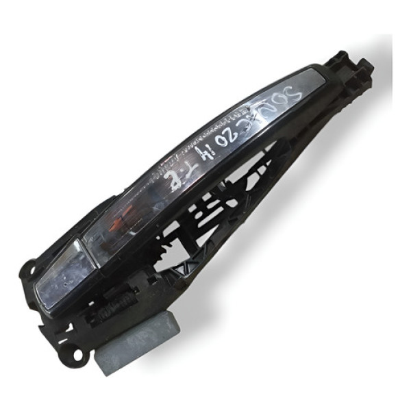 Maçaneta Exter/tras Chevrolet Sonic Ltz 1.6 2014 94002321 Preto Traseira