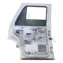 Porta Traseira Esquerda Chevrolet Blazer 2009 2010 Detalhe Traseira Esquerda Azul