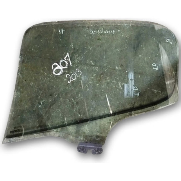 Vidro Porta Traseira Direita Peugeot 207 2011 2012 2013