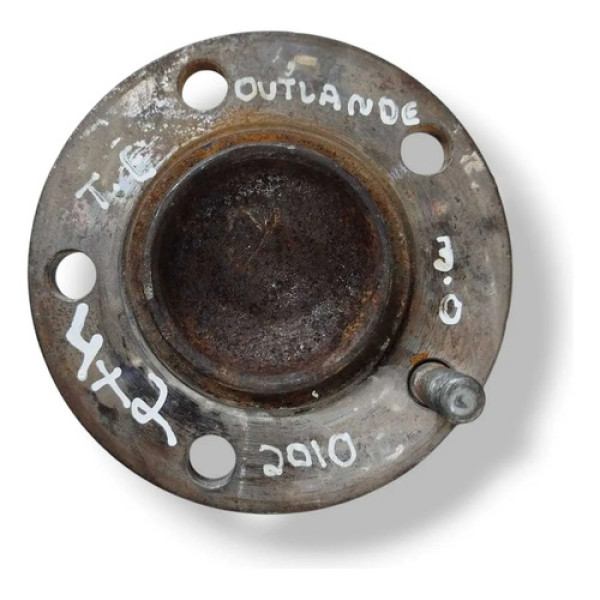 Cubo Rolamento Roda Traseira Esquerda2001 2002