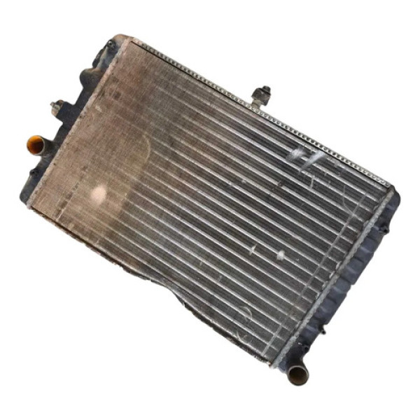 Radiador Agua Volkswagen Gol G3 1.0 16v At 2000 2001 2002
