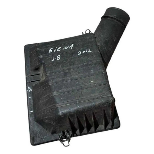 Caixa Filtro De Ar Fiat Siena Palio 1.8 2012 Com Detalhe