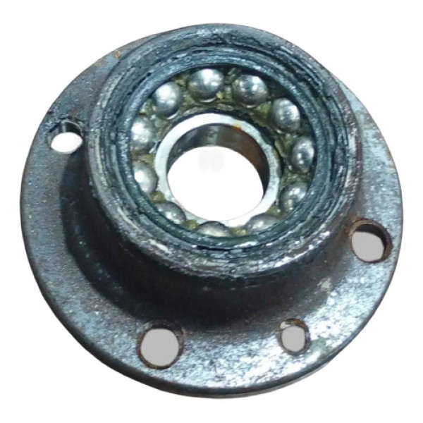 Cubo Rolamento Roda Traseira Esquerda Fiat Doblo 1.8 2014