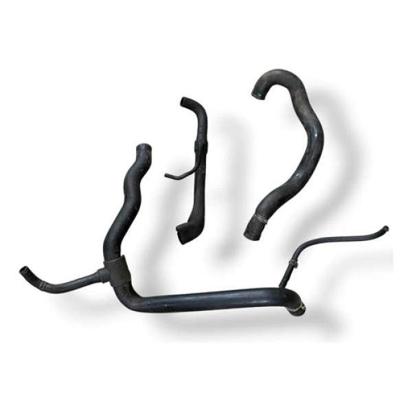 Kit Mangueira Água Radiador Volkswagen Gol G3 1.0 1999/2005