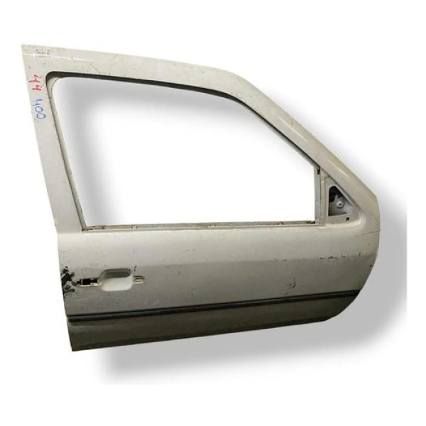 Porta Dianteira Direita Vw Gol Parati G3 G4 2000 Dianteira Direita Branco
