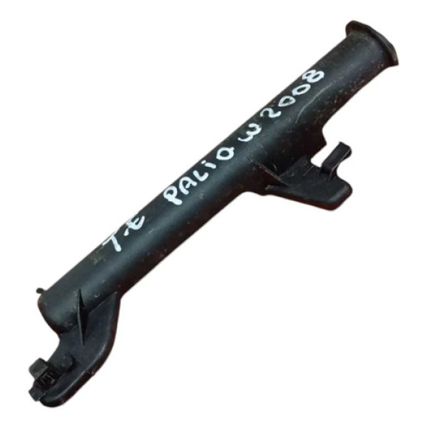 Suporte Puxador Porta Tras.esq. Fiat Palio Wek. 08 467662260 Preto