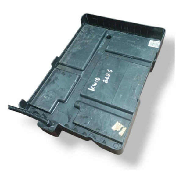 Suporte Caixa De Bateria Renault Kwid 2019/2025 244282289r Preto