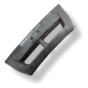  Moldura Para-choque Dianteiro Chevrolet Blazer 08 94702725 Preto
