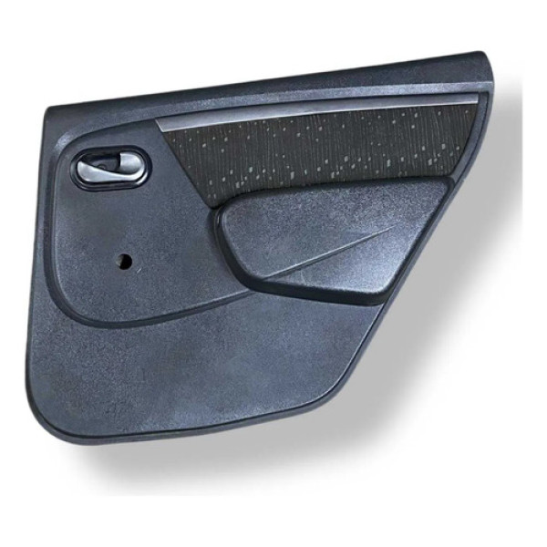 Forro Porta Traseira Direita Renault Logan 2008 - 8200603105