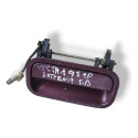 Maçaneta Externa Traseira Direita Chevrolet Vectra 1994/1996 Vermelho Traseira